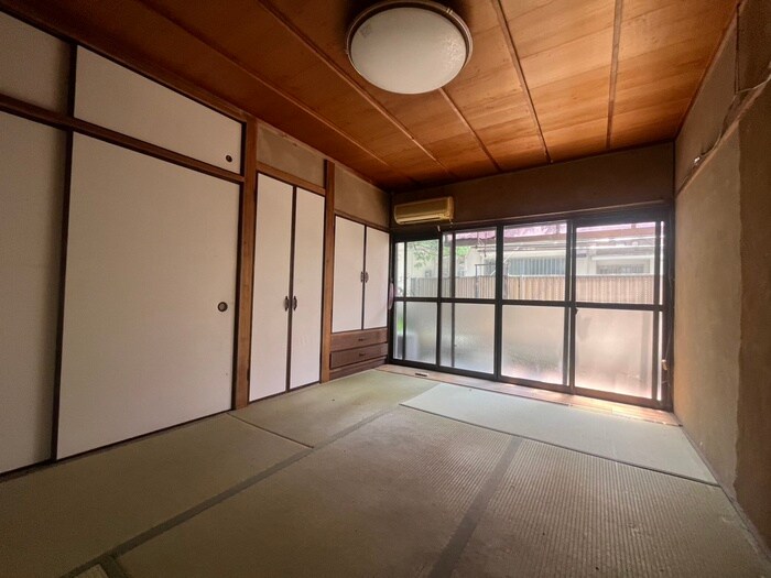 五色山7丁目戸建の物件内観写真