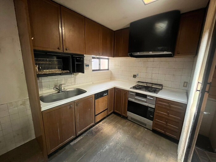 五色山7丁目戸建の物件内観写真