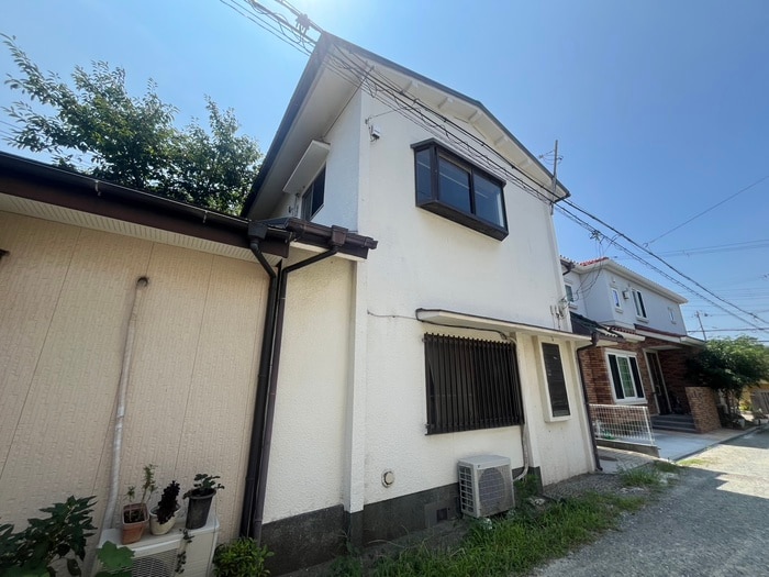 五色山7丁目戸建の物件外観写真