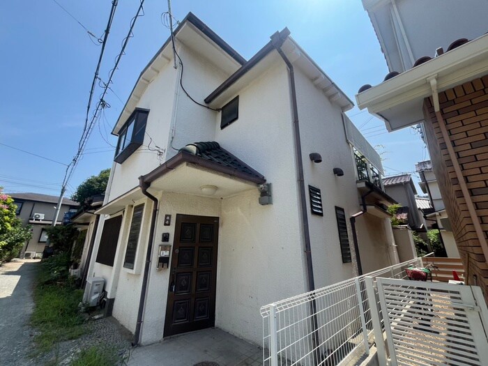 五色山7丁目戸建の物件外観写真