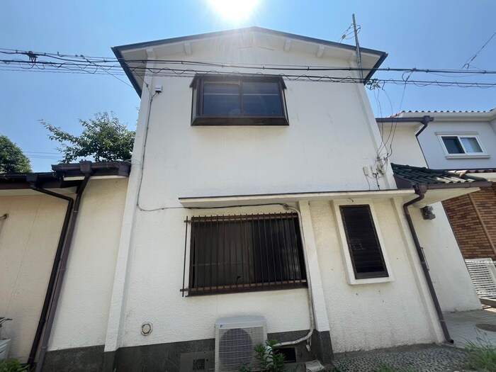 五色山7丁目戸建の物件外観写真