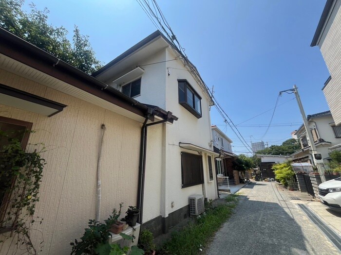 五色山7丁目戸建の物件外観写真