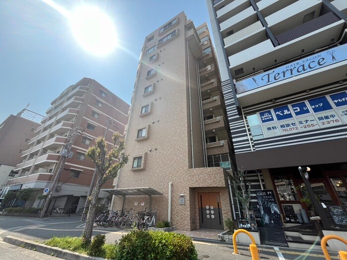 サンステ－ジ中百舌鳥の物件外観写真