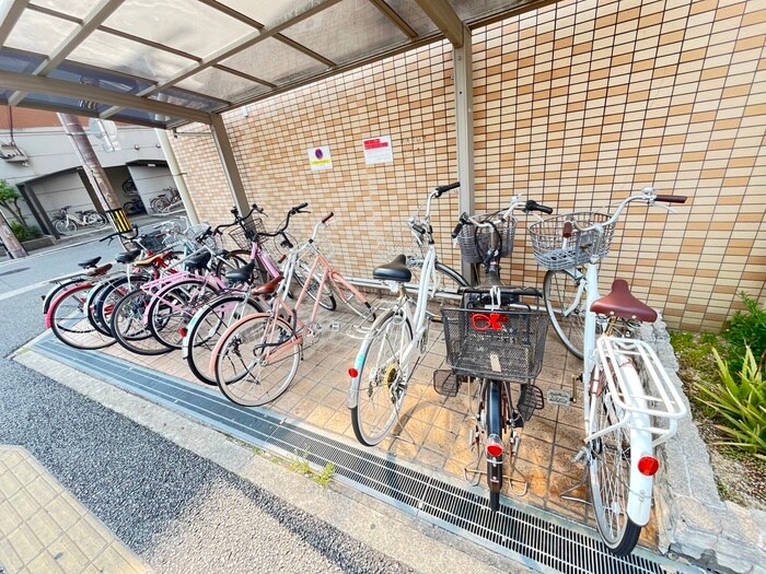 サンステ－ジ中百舌鳥の物件外観写真