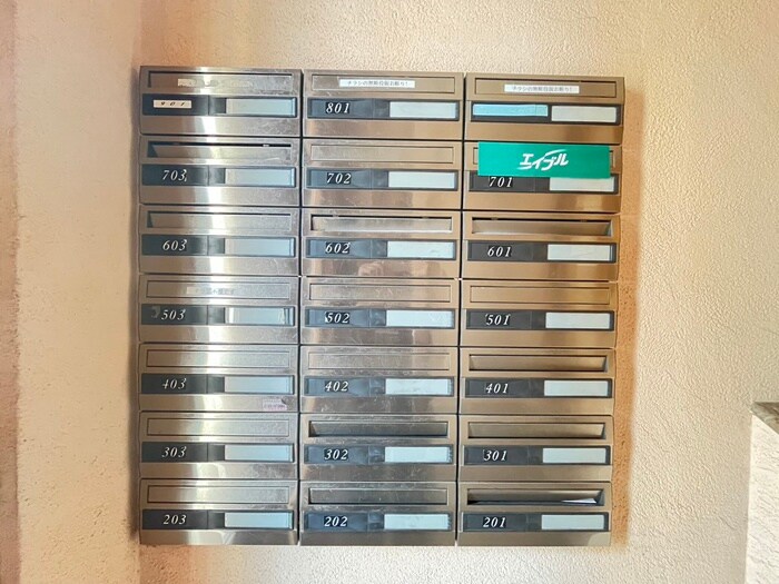 サンステ－ジ中百舌鳥の物件外観写真