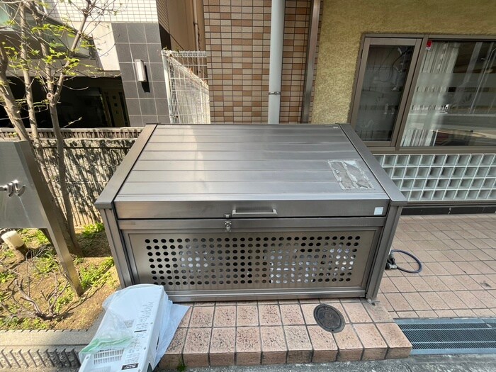 サンステ－ジ中百舌鳥の物件外観写真