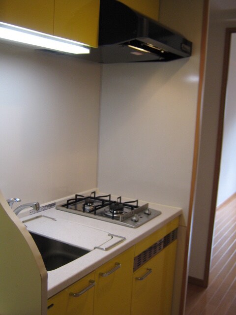 ﾌﾟﾚｻﾝｽ神戸駅前グランツ（205）の物件内観写真