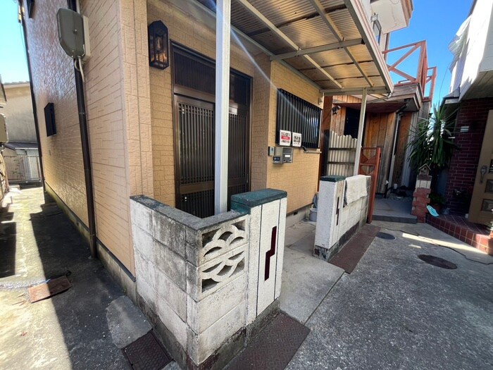 垂水区山手6丁目8-1戸建の物件外観写真