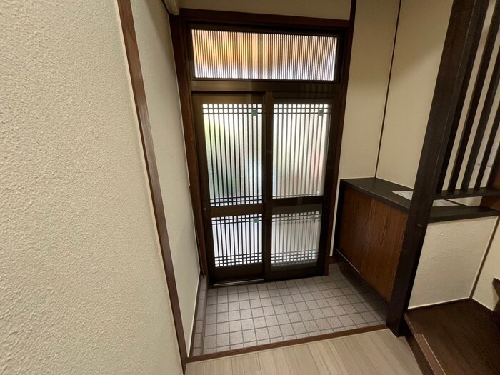 垂水区山手6丁目8-1戸建の物件内観写真