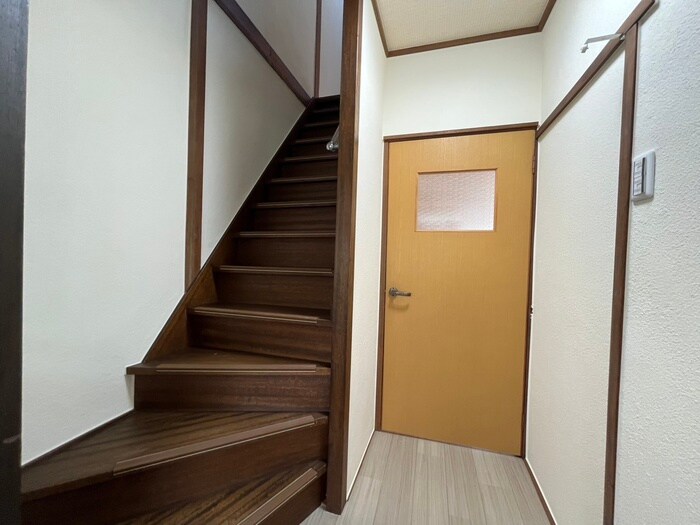 垂水区山手6丁目8-1戸建の物件内観写真