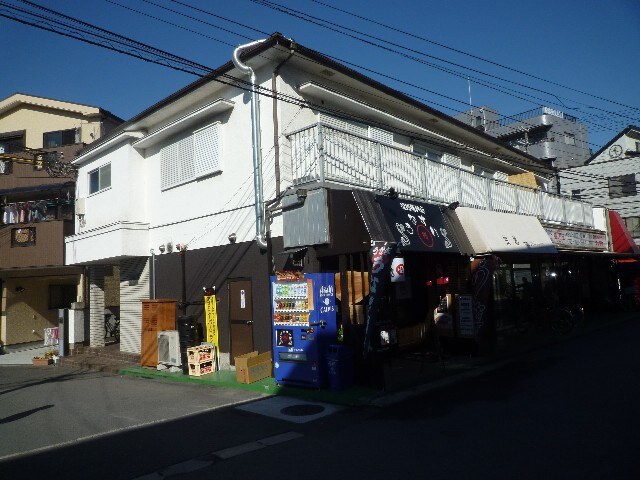 マンション島村の物件外観写真