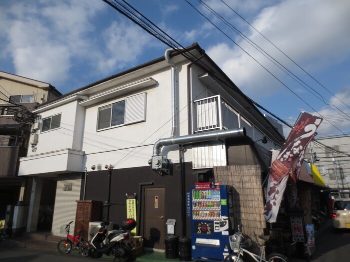 マンション島村の物件外観写真