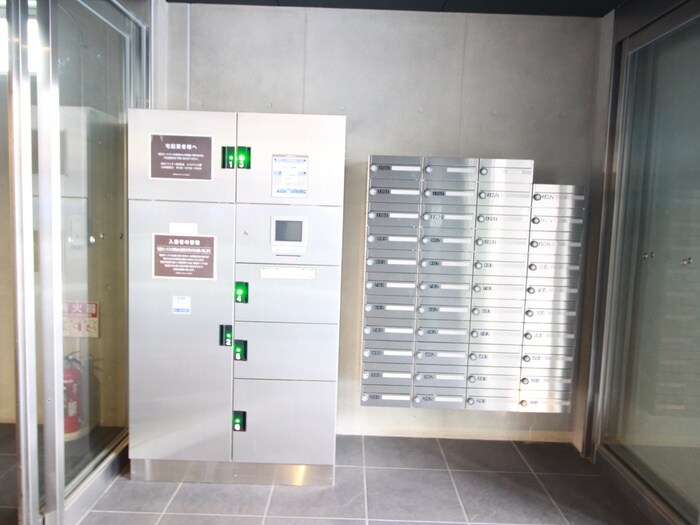 Fujiman北梅田の物件外観写真