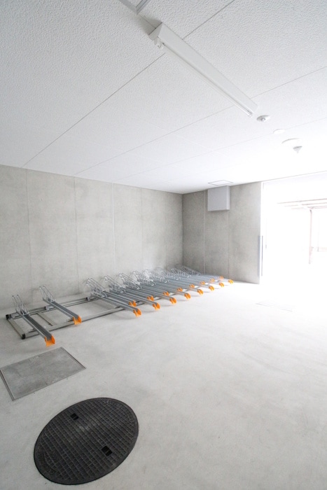 Fujiman北梅田の物件外観写真