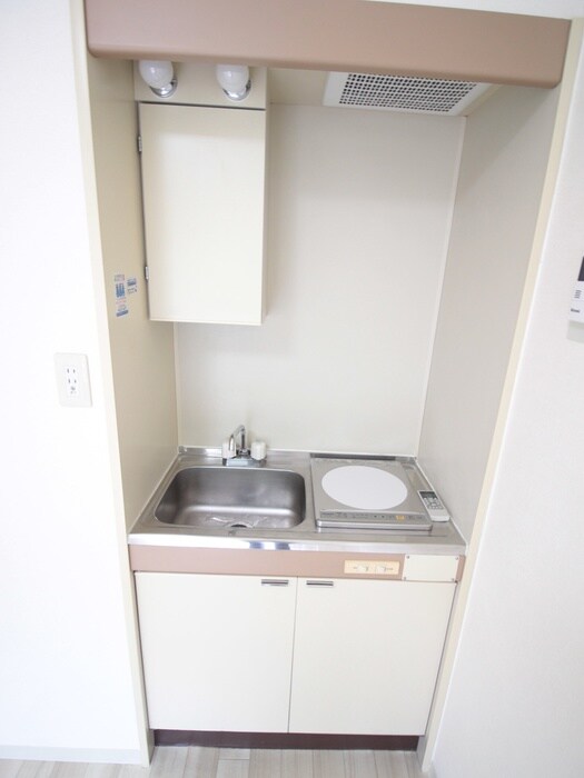 美穂ヶ丘阪田ハイツの物件内観写真