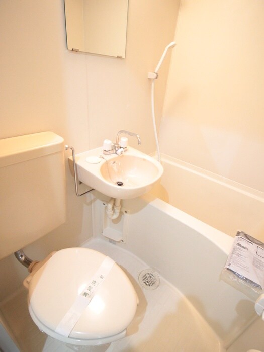 美穂ヶ丘阪田ハイツの物件内観写真