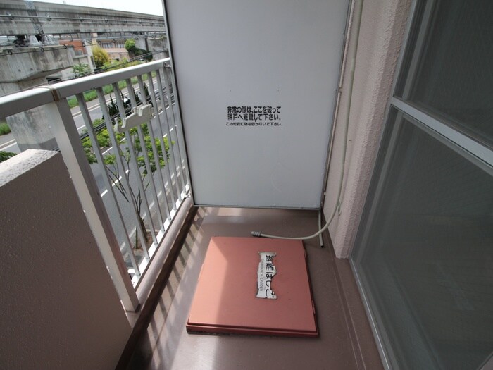 美穂ヶ丘阪田ハイツの物件内観写真