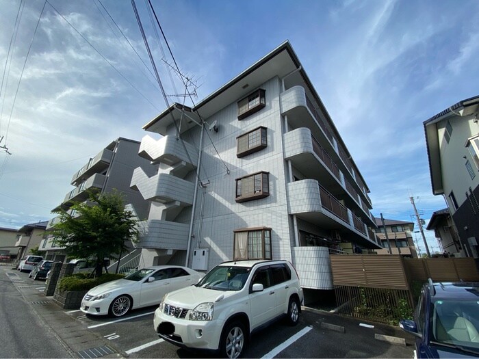 グランディ栗の木Ⅰの物件外観写真