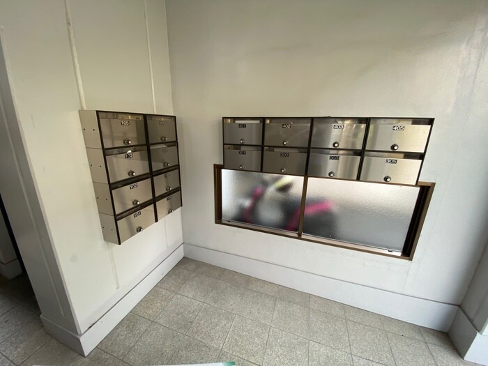 グランディ栗の木Ⅰの物件外観写真