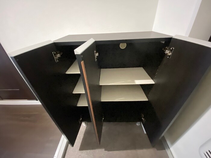 グランディ栗の木Ⅰの物件内観写真