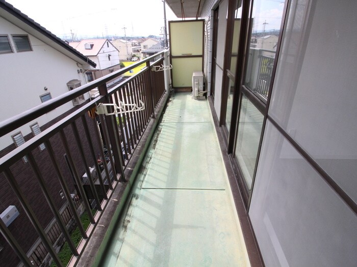 グランディ栗の木Ⅰの物件内観写真