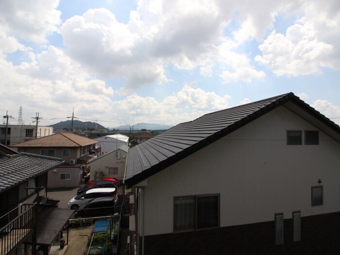 グランディ栗の木Ⅰの物件内観写真