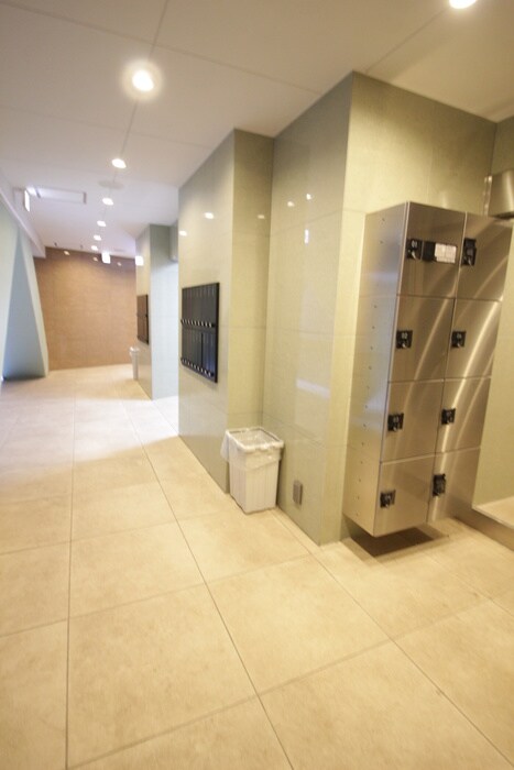 グランパシフィック天満橋の物件外観写真