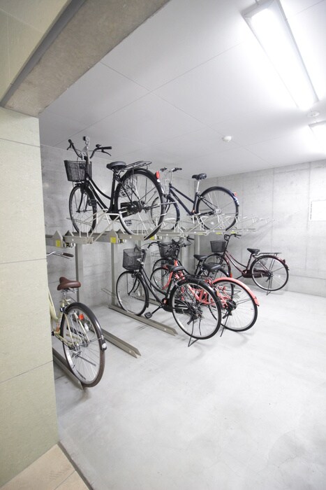 グランパシフィック天満橋の物件外観写真