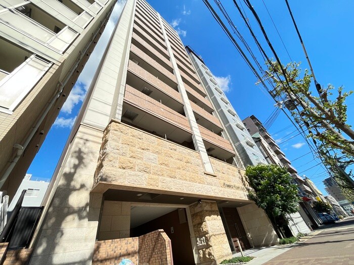 プレミアムコ－ト神戸三宮(901)の物件外観写真