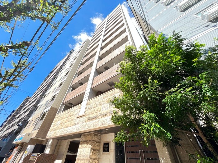 プレミアムコ－ト神戸三宮(901)の物件外観写真