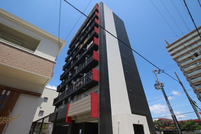 グランパシフィック巽中の物件外観写真