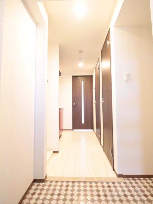 グランパシフィック巽中の物件内観写真