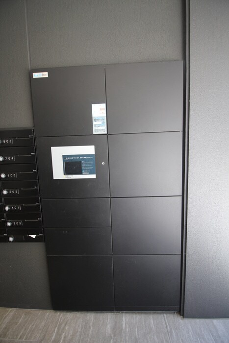 グランパシフィック巽中の物件外観写真