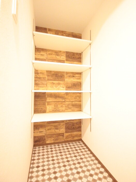 グランパシフィック巽中の物件内観写真