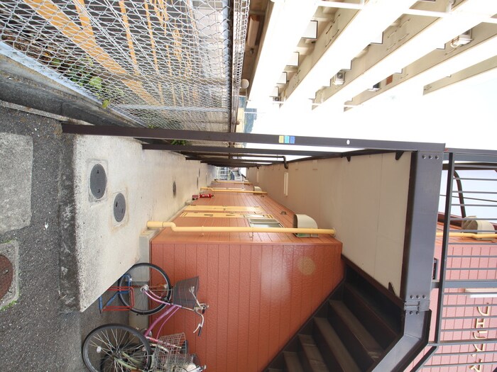 フェリスマンションⅠの物件外観写真