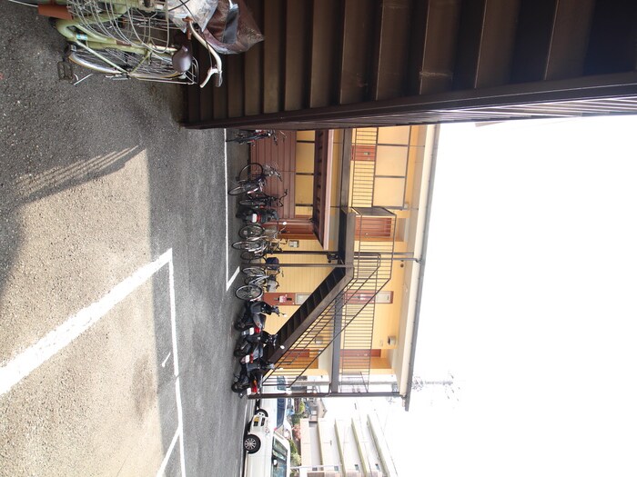 フェリスマンションⅠの物件外観写真