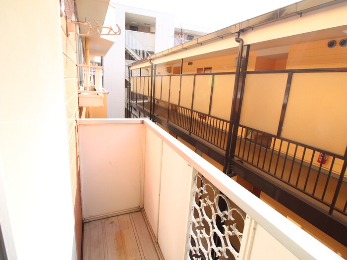 フェリスマンションⅠの物件内観写真