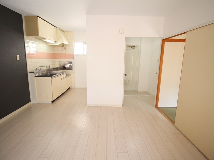 フェリスマンションⅠの物件内観写真