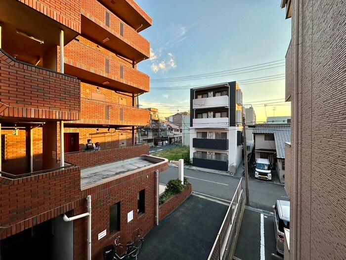 フジパレス淡路V番館の物件内観写真