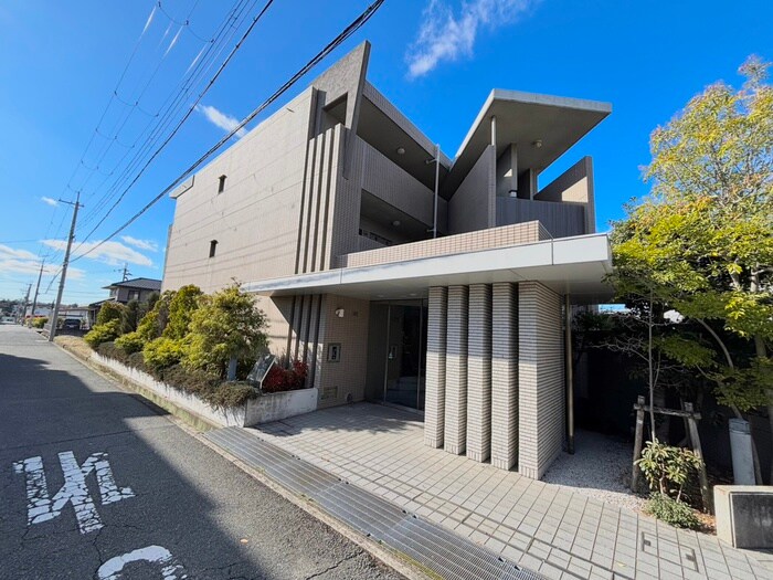 ヒ－ルヒルズの物件外観写真