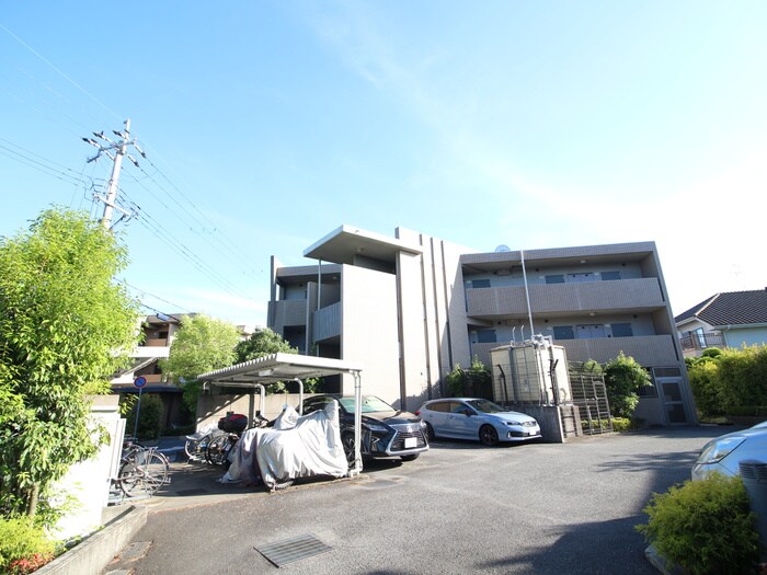 ヒ－ルヒルズの物件外観写真