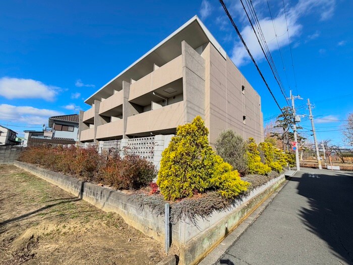 ヒ－ルヒルズの物件外観写真