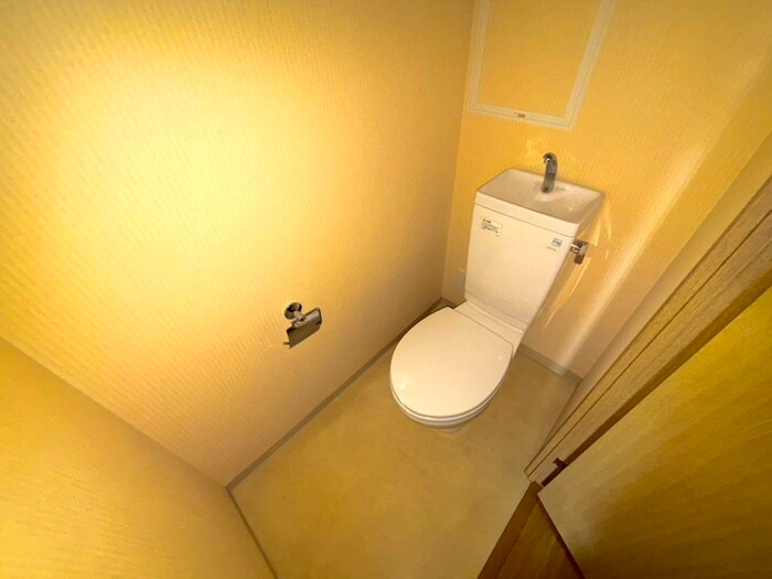 ヒ－ルヒルズの物件内観写真