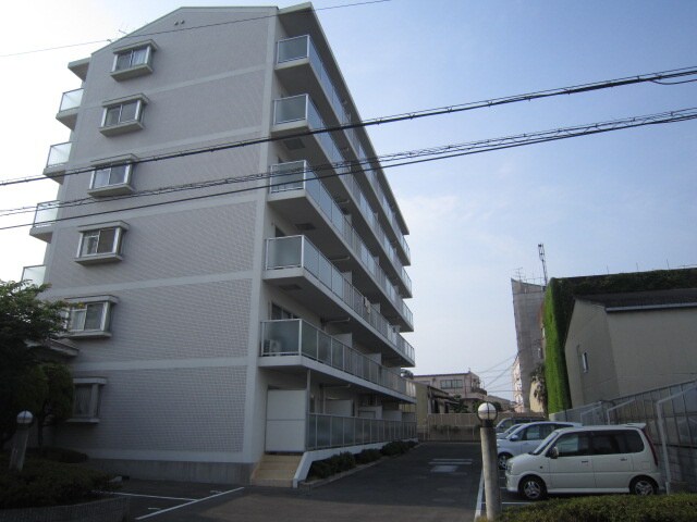 ボナールシャトーの物件外観写真