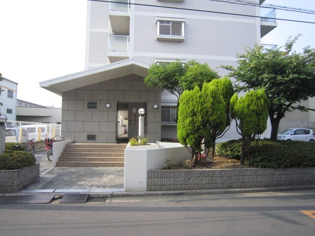 ボナールシャトーの物件外観写真