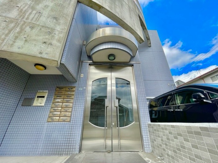 サンパティゼ豊中の物件外観写真