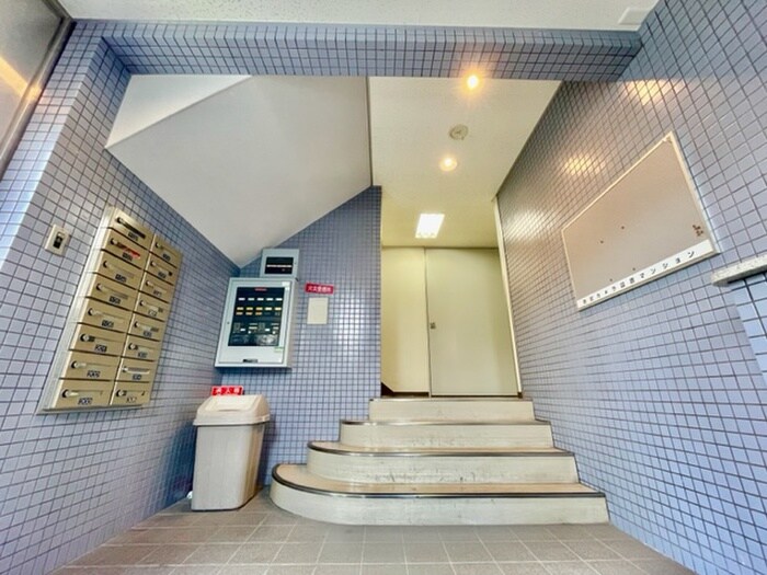 サンパティゼ豊中の物件外観写真