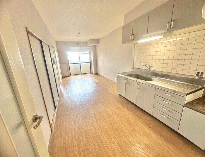 メルベーユ朝日ヶ丘の物件内観写真