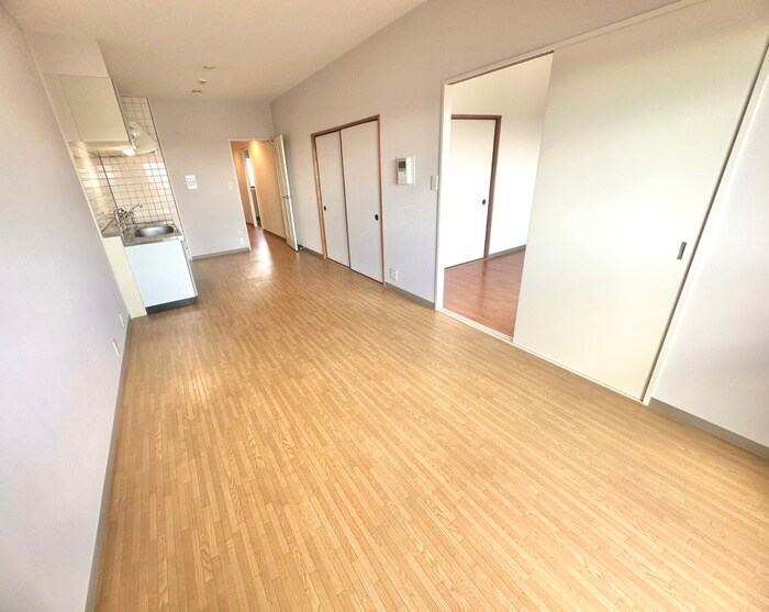 メルベーユ朝日ヶ丘の物件内観写真