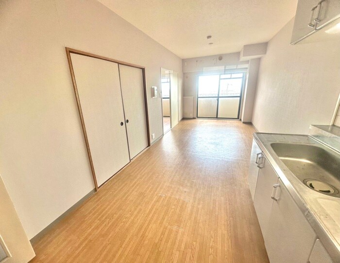 メルベーユ朝日ヶ丘の物件内観写真